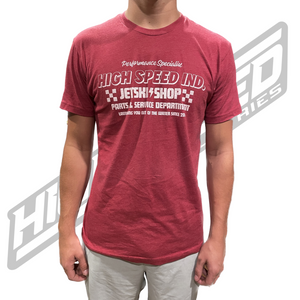 H.S.I. "JetSki Shop" T-Shirt