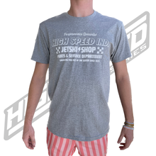 Load image into Gallery viewer, H.S.I. &quot;JetSki Shop&quot; T-Shirt
