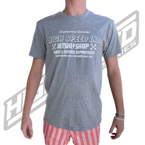 H.S.I. "JetSki Shop" T-Shirt