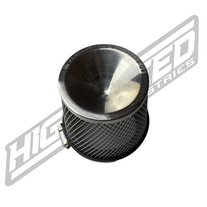SE Stainless Performance Air Filter