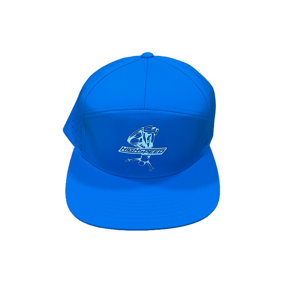 H.S.I. Performance Snapback Hat