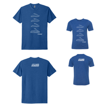 Ladda upp bild till gallerivisning, H.S.I. Yamaha SuperJet Evolution T-Shirt
