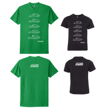 Načíst obrázek do prohlížeče Galerie, H.S.I. Kawasaki Stand-Up Evolution T-Shirt
