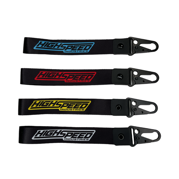 H.S.I. Shorty Lanyard