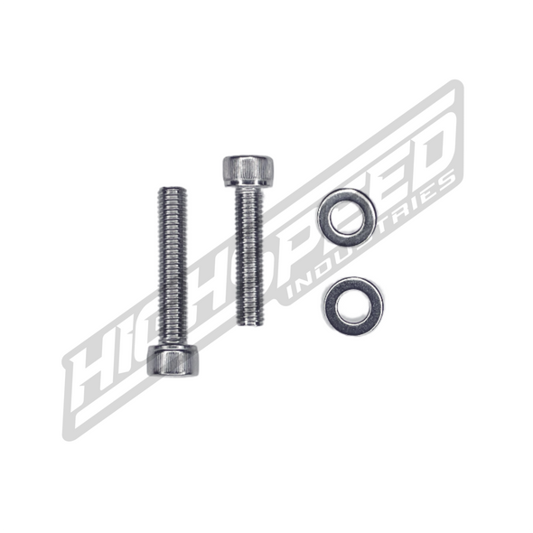 Yam Twin Engine Bling Bolt Kits