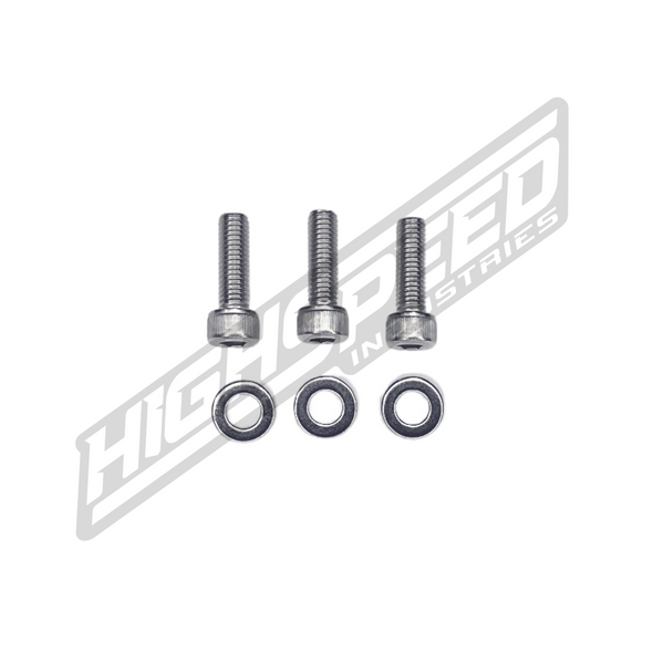 Yam Twin Engine Bling Bolt Kits