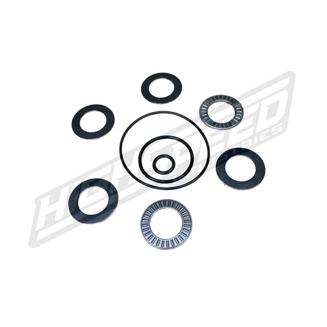 パーツ Ryo RRP Steering Rebuild Kit – High Speed Industries