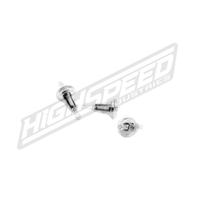 Slimline 1/4" Fuel Line Filter