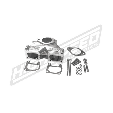 PJS Intake Manifold - Kawi 440 & 550 Piston Port