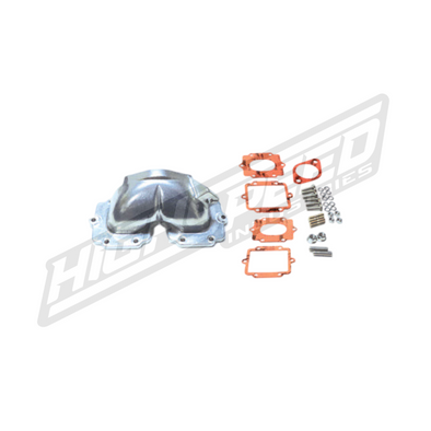 PJS Intake Manifold - Kawi 550 SX Reed