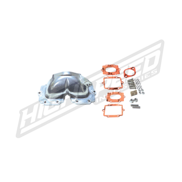 PJS Intake Manifold - Kawi 550 SX Reed