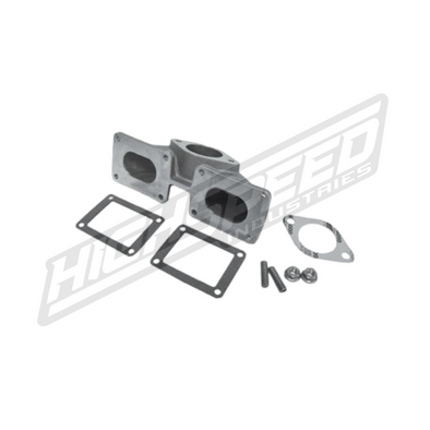 PJS Intake Manifold - Kawi 650