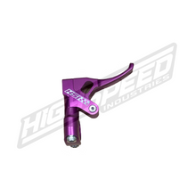 Load image into Gallery viewer, H.S.I. Swivel Billet Throttle Lever
