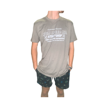 Afbeelding in Gallery-weergave laden, H.S.I. &quot;JetSki Shop&quot; T-Shirt
