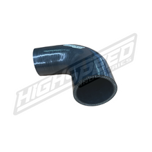 Ladda upp bild till gallerivisning, H.S.I. 2.5&quot; to 2.0&quot; - 90* Exhaust Coupler
