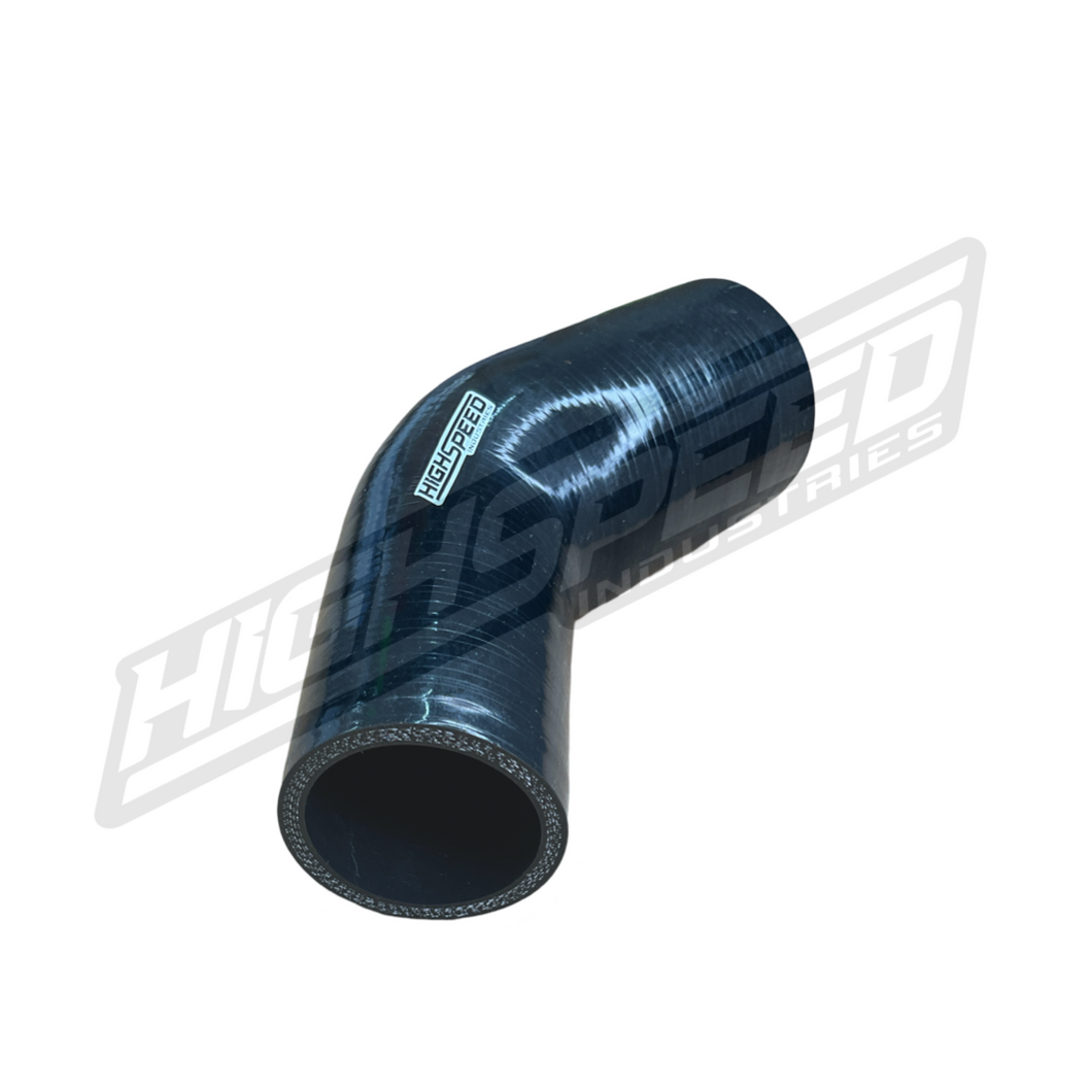 H.S.I. Yam B-Pipe 45* Exhaust Coupler