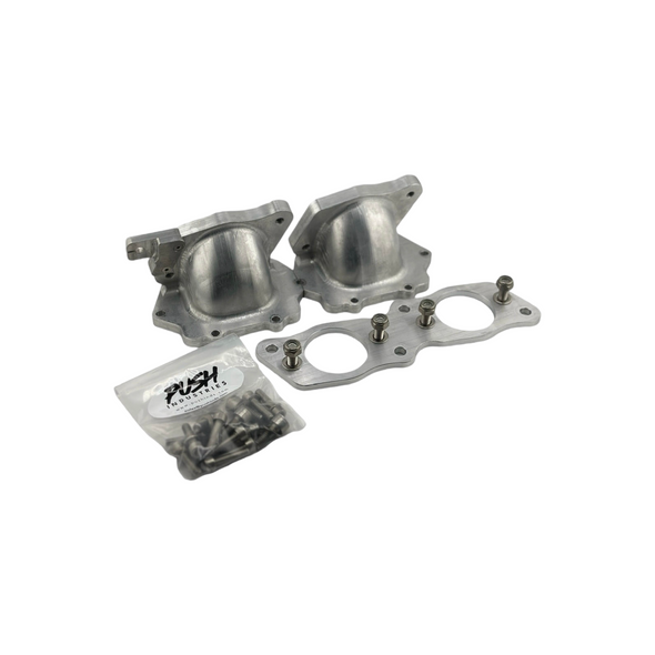 PHP Dual Intake Manifold - Yamaha 62T