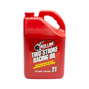 Red Line Synthetic 2-Stroke Racing Oil