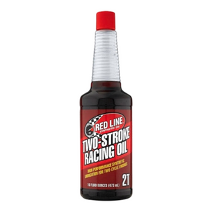 Red Line Synthetic 2-Stroke Racing Oil