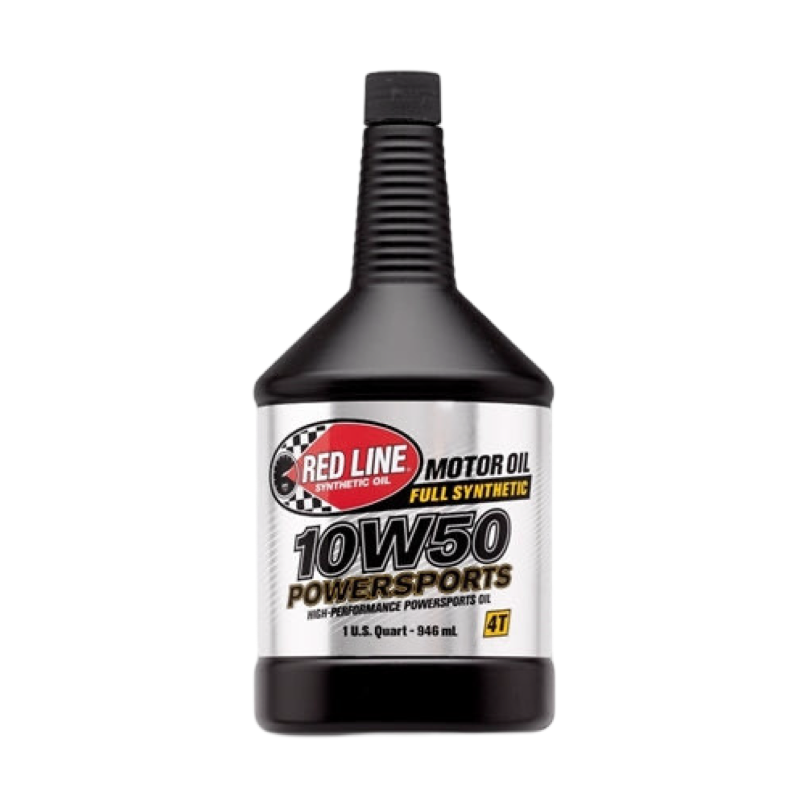 Red Line Synthetic 10W50 Powersports Oil – High Speed Industries