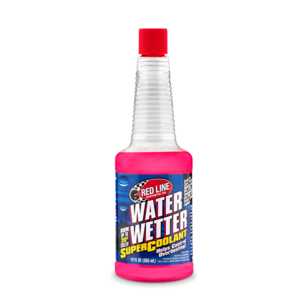 Red Line Synthetic Oil Water Wetter