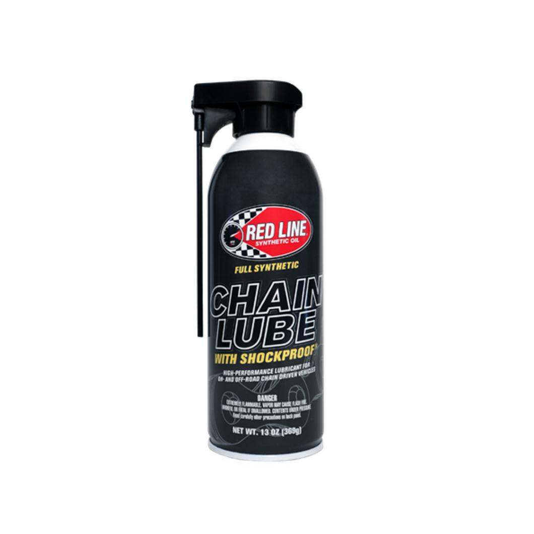 Red Line Synthetic Oil Chain Lube