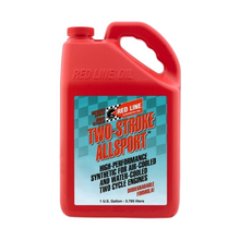 Ladda upp bild till gallerivisning, Red Line Synthetic 2-Stroke AllSport Oil
