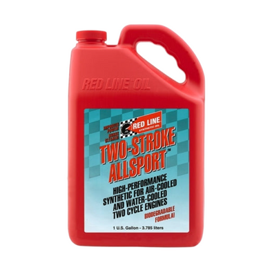 Red Line Synthetic 2-Stroke AllSport Oil