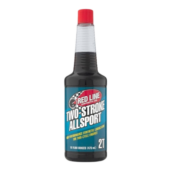 Red Line Synthetic 2-Stroke AllSport Oil