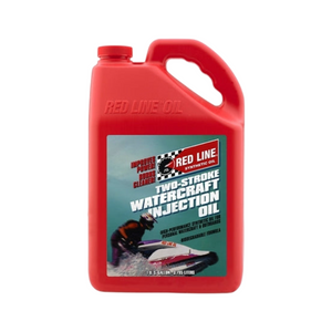 Red Line Synthetic 2-Stroke Watercraft Injection Oil