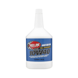 Red Line Synthetic 10W40 Motor Oil