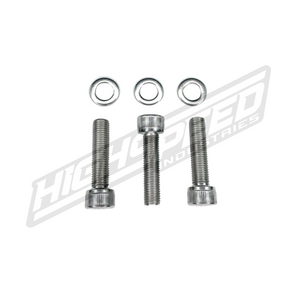 3-Bolt Head Pipe Bolt Kits