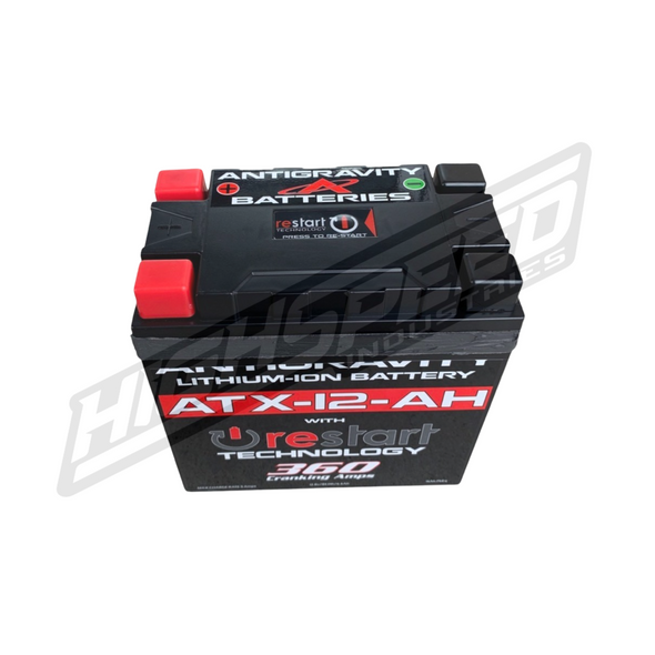 Antigravity ATX-12 Series Lithium Battery