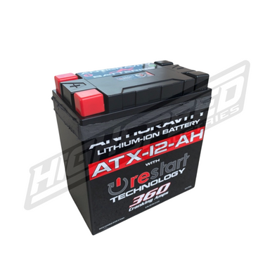 Antigravity ATX-12 Series Lithium Battery