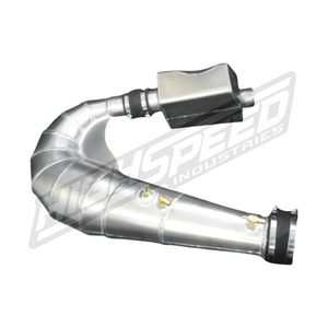 BUN Freestyle Aluminum Exhaust Chamber