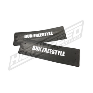 BUN Freestyle Foot Strap