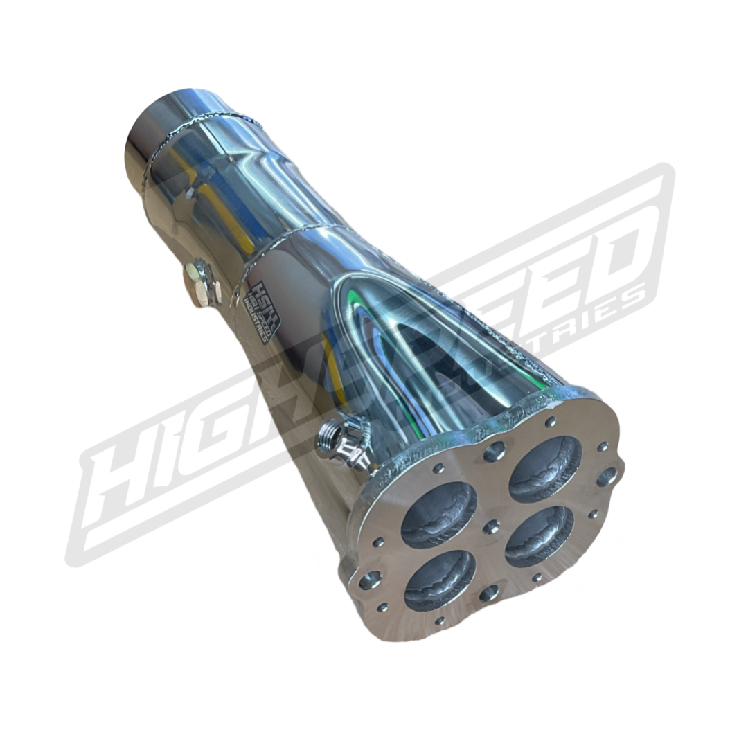 SXR 1500 Exhaust Collector – High Speed Industries