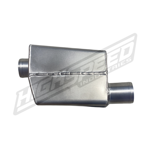 BUN Freestyle Yamaha Aluminum Exhaust System