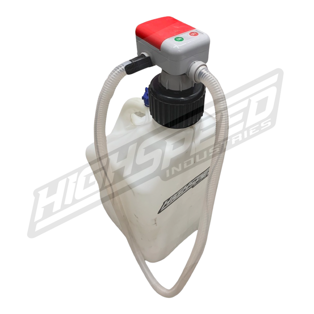 Electric Fuel Can Pump