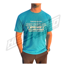 Cargar imagen en el visor de la galería, H.S.I. &quot;JetSki Shop&quot; T-Shirt
