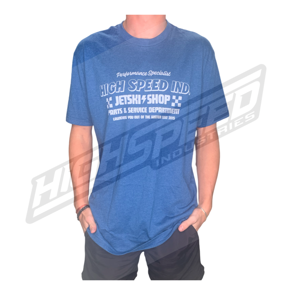 H.S.I. "JetSki Shop" T-Shirt