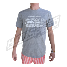 Cargar imagen en el visor de la galería, H.S.I. &quot;JetSki Shop&quot; T-Shirt
