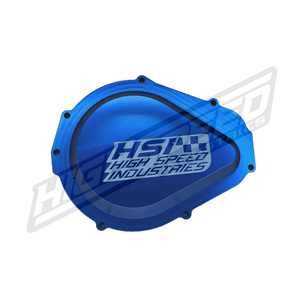 HSI Yam 62T Billet Flywheel Cover