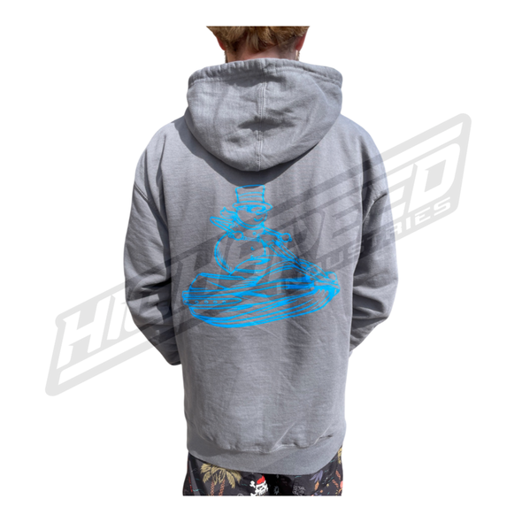 H.S.I. "SXR 1500 Snowman" Pullover Hoodie