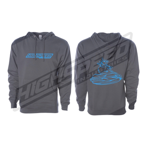 H.S.I. "SXR 1500 Snowman" Pullover Hoodie