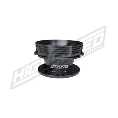 H.S.I. 38mm Short Cyclone Air Filter Adapter