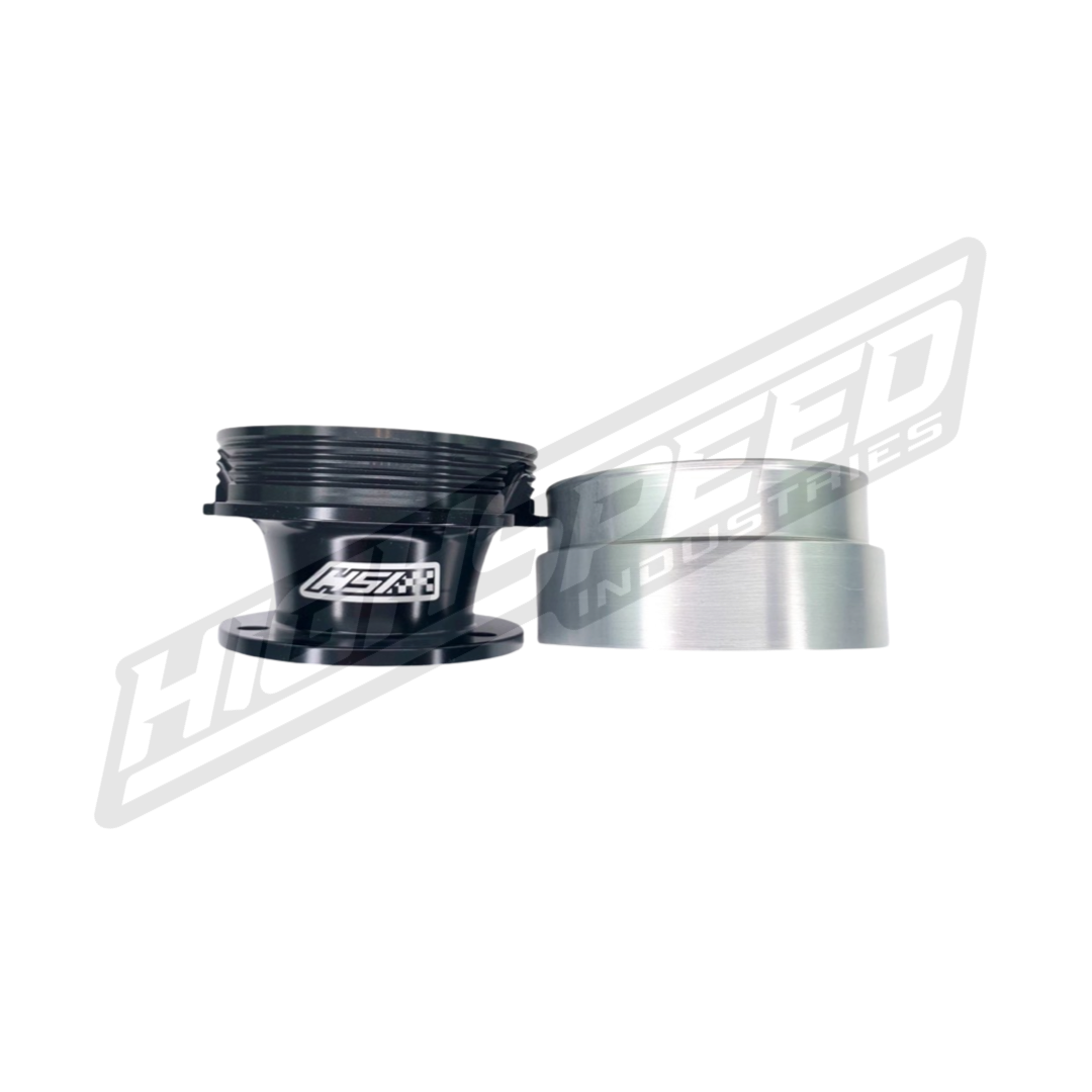 Adaptor Cyclone H.S.I. 38mm Short Cyclone Air Filter Adapter – High Speed Industries