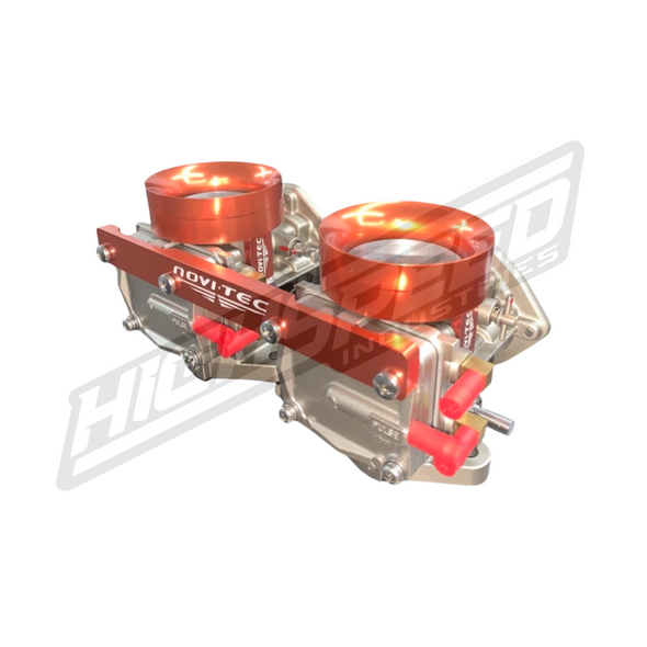 Novi-Tec Dual 48mm Carburetor