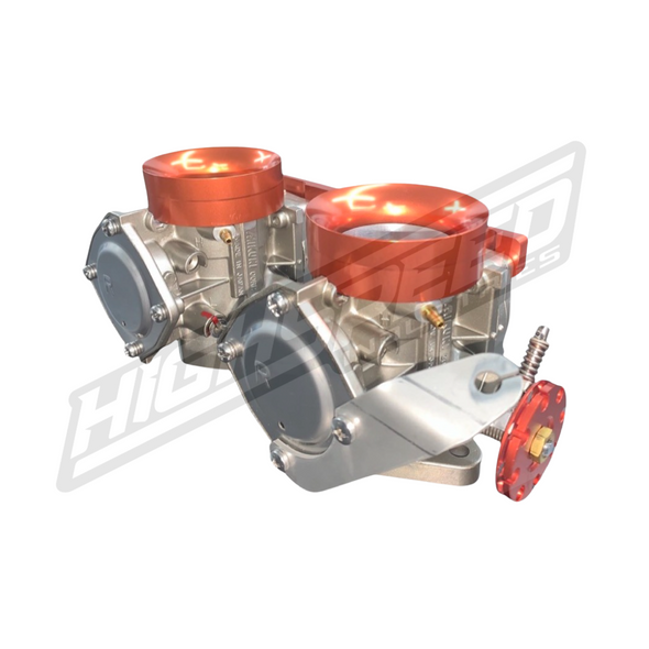 Novi-Tec Dual 48mm Carburetor