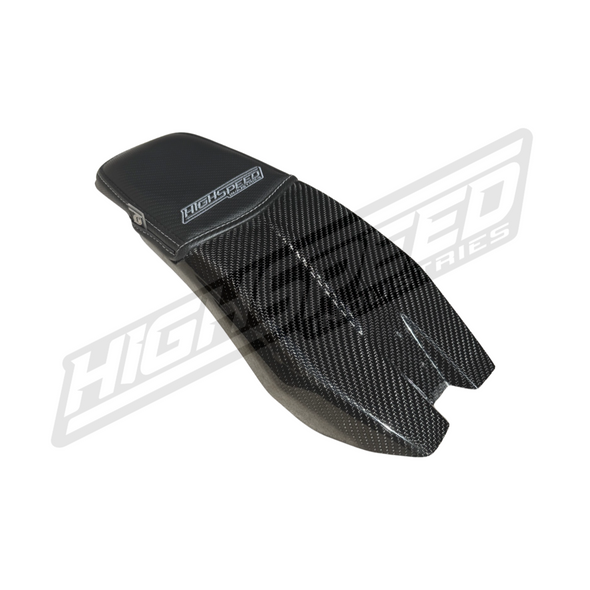 H.S.I. Carbon Chin Pad for KP & RRP Poles